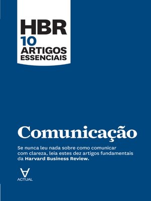 cover image of Comunicação